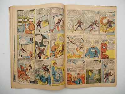 Lot 503 - AMAZING SPIDER-MAN #1 - (1963 - MARVEL - UK...