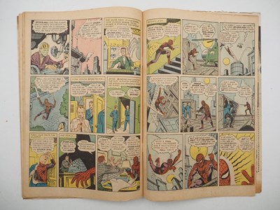 Lot 503 - AMAZING SPIDER-MAN #1 - (1963 - MARVEL - UK...