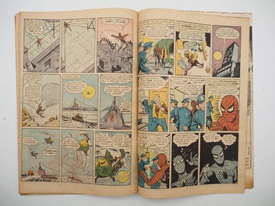 Lot 503 - AMAZING SPIDER-MAN #1 - (1963 - MARVEL - UK...