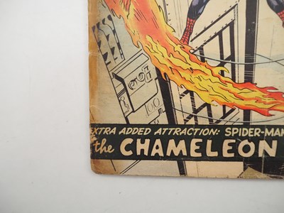 Lot 503 - AMAZING SPIDER-MAN #1 - (1963 - MARVEL - UK...