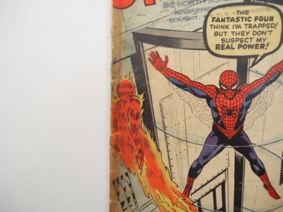 Lot 503 - AMAZING SPIDER-MAN #1 - (1963 - MARVEL - UK...