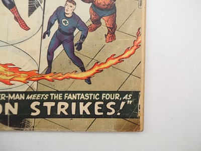 Lot 503 - AMAZING SPIDER-MAN #1 - (1963 - MARVEL - UK...