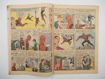 Lot 503 - AMAZING SPIDER-MAN #1 - (1963 - MARVEL - UK...