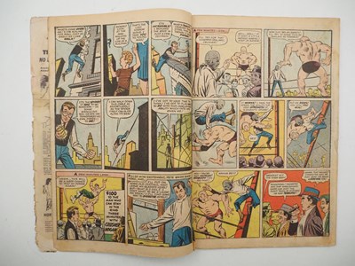 Lot 504 - AMAZING FANTASY #15 (1962 - MARVEL - UK Price...