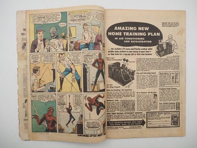 Lot 504 - AMAZING FANTASY #15 (1962 - MARVEL - UK Price...