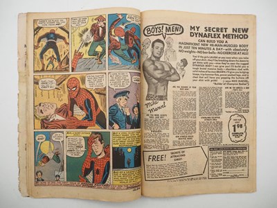 Lot 504 - AMAZING FANTASY #15 (1962 - MARVEL - UK Price...