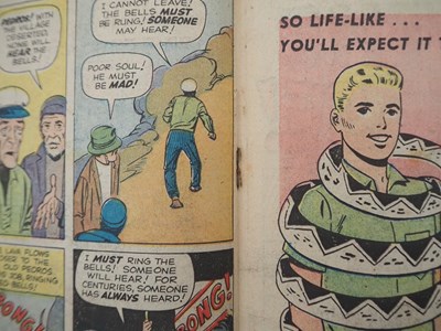Lot 504 - AMAZING FANTASY #15 (1962 - MARVEL - UK Price...