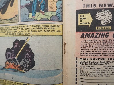 Lot 504 - AMAZING FANTASY #15 (1962 - MARVEL - UK Price...
