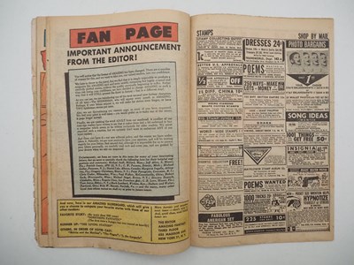 Lot 504 - AMAZING FANTASY #15 (1962 - MARVEL - UK Price...
