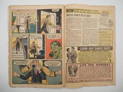 Lot 504 - AMAZING FANTASY #15 (1962 - MARVEL - UK Price...