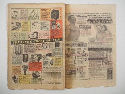 Lot 504 - AMAZING FANTASY #15 (1962 - MARVEL - UK Price...