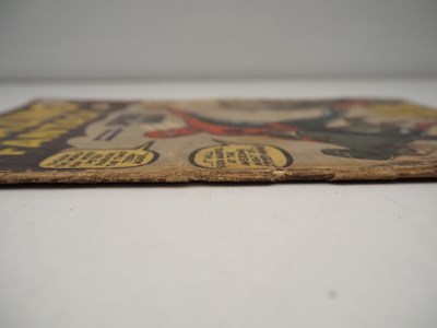 Lot 504 - AMAZING FANTASY #15 (1962 - MARVEL - UK Price...