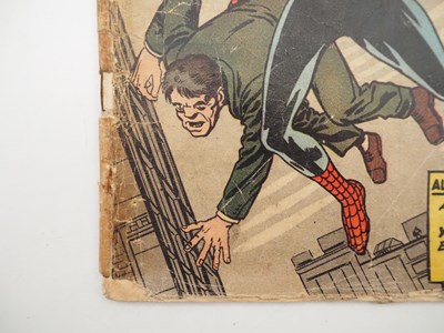 Lot 504 - AMAZING FANTASY #15 (1962 - MARVEL - UK Price...