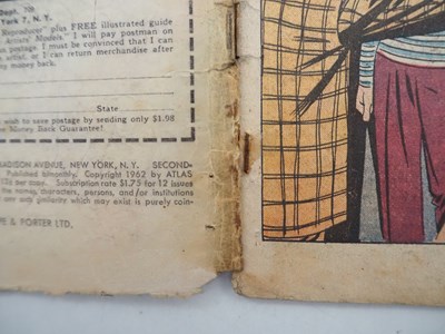 Lot 504 - AMAZING FANTASY #15 (1962 - MARVEL - UK Price...
