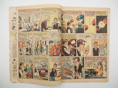Lot 504 - AMAZING FANTASY #15 (1962 - MARVEL - UK Price...