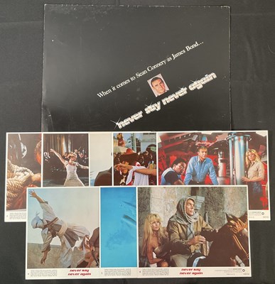 Lot 279 - JAMES BOND: NEVER SAY NEVER AGAIN (1983) Full...