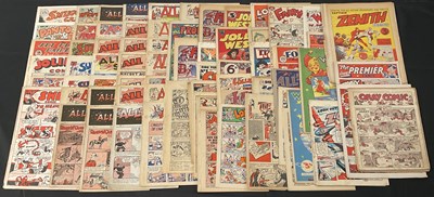 Lot 252 - A large selection of 1940s / 50s British...