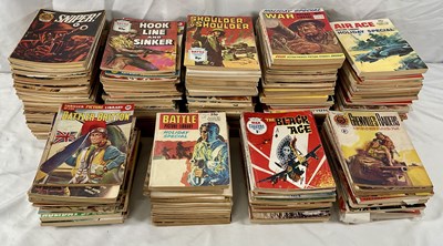 Lot 70 - PICTURE LIBRARY - A box of c.300 issues of...