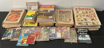 Lot 324 - EXCALIBUR / PETER HANSEN COMICS LUCKY DIP LOT -...