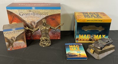 Lot 535 - A pair of special edition Blu-ray box sets...