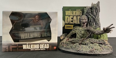 Lot 544 - THE WALKING DEAD Season 4 & 5 Limited Edition...
