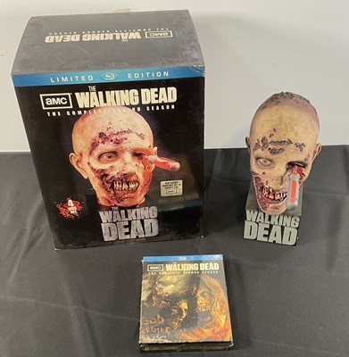 Lot 539 - THE WALKING DEAD Season 2 Limited Edition...