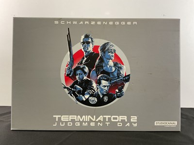 Lot 546 - TERMINATOR 2 JUDGEMENT DAY 4K Ultra HD 30th...