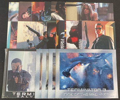 Lot 450 - TERMINATOR 2 JUDGEMENT DAY (1991) 8” x 10”...