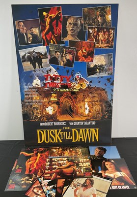 Lot 462 - FROM DUSK TILL DAWN (1996) Commercial one...
