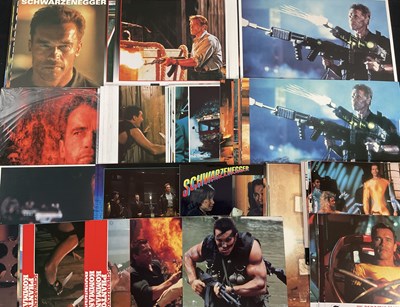 Lot 64 - A collection of lobby cards for ARNOLD...