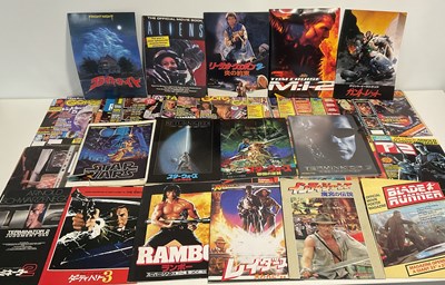 Lot 8 - A large collection of movie ephemera...