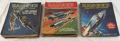 Lot 321 - RANGER THE NATIONAL BOYS MAGAZINE, Fleetway...