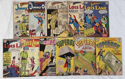 Lot 19 - DC COMICS Mixed Silver age lot comprising...
