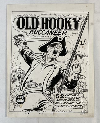 Lot 256 - PICTURE EPICS #2 (1952, G G Swan) original...