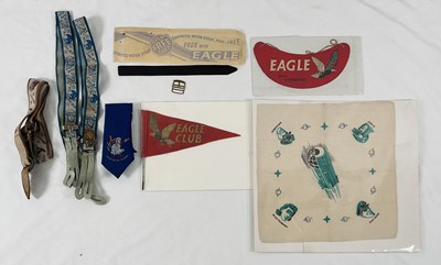 Lot 99 - DAN DARE- A group of children’s clothing items...