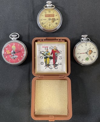 Lot 104 - A small group of bootleg Dan Dare Eagle...