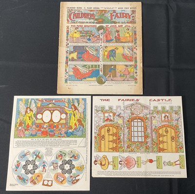 Lot 266 - THE CHILDREN’S FAIRY / THE SUNDY FAIRY #1 (Nov...