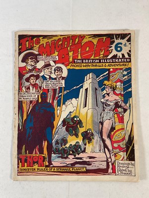 Lot 269 - THE MIGHTY ATOM (1944, Dunlee Publishing) The...