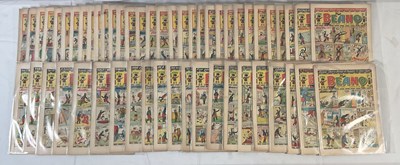 Lot 132 - THE BEANO (1955, D. C. Thomson) A full...