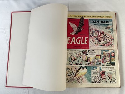 Lot 108 - EAGLE Bound publishers file copy containing...