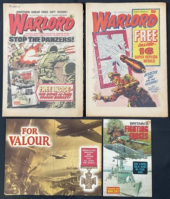 Lot 344 - WARLORD #2 #178 (1974 - 78, D. C. Thomson)...