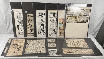 Lot 436 - EXCALIBUR LUCKY DIP - A British comic book...