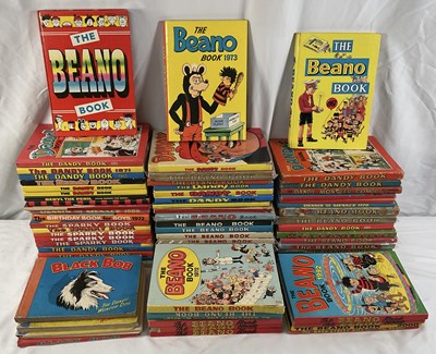 Lot 135 - A quantity of D. C. Thomson annuals including...