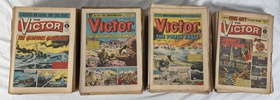 Lot 351 - THE VICTOR LOT - A collection of over 150...