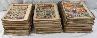 Lot 352 - KNOCKOUT LOT - A collection c.300 British...