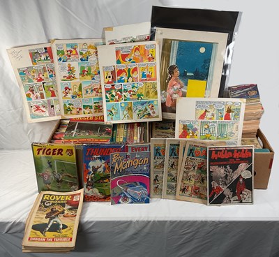 Lot 353 - EXCALIBUR SUPER LUCKY DIP - A mix of original...