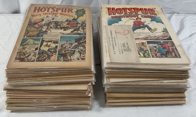 Lot 356 - THE HOTSPUR - A large collection of THE...