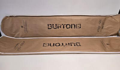 Lot 433 - A pair of 2017 Burton Easy Livin LED ZEPPELIN...