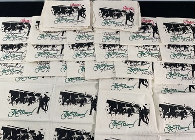 Lot 502 - A collection of c.40+ cotton jacket patches,...