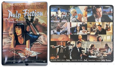 Lot 149 - PULP FICTION (1994) French Grande film poster...